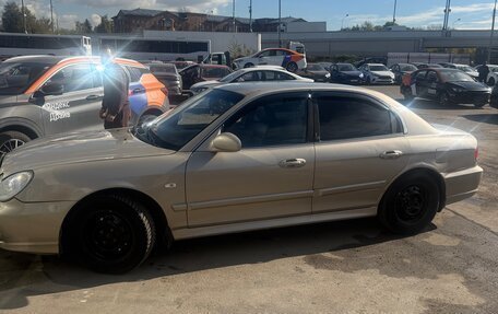 Hyundai Sonata IV рестайлинг, 2004 год, 210 000 рублей, 2 фотография