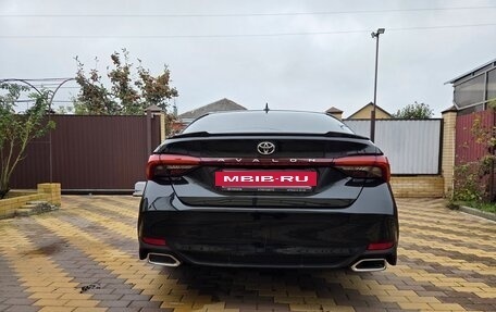 Toyota Avalon, 2022 год, 3 250 000 рублей, 4 фотография