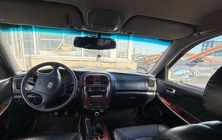 Hyundai Sonata IV рестайлинг, 2004 год, 210 000 рублей, 7 фотография