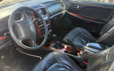 Hyundai Sonata IV рестайлинг, 2004 год, 210 000 рублей, 8 фотография