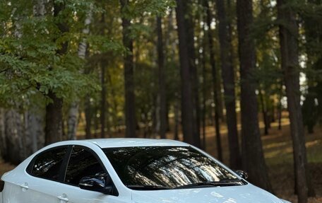 KIA Rio III рестайлинг, 2013 год, 640 000 рублей, 3 фотография