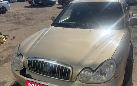 Hyundai Sonata IV рестайлинг, 2004 год, 210 000 рублей, 3 фотография