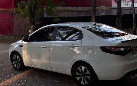 KIA Rio III рестайлинг, 2013 год, 640 000 рублей, 9 фотография