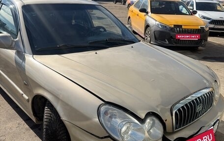 Hyundai Sonata IV рестайлинг, 2004 год, 210 000 рублей, 5 фотография