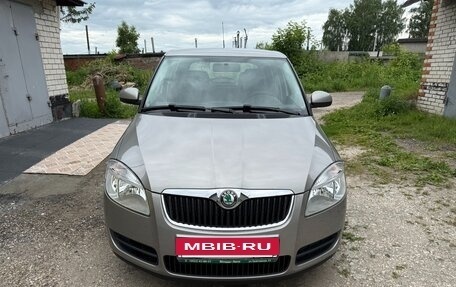 Skoda Fabia II, 2009 год, 650 000 рублей, 8 фотография