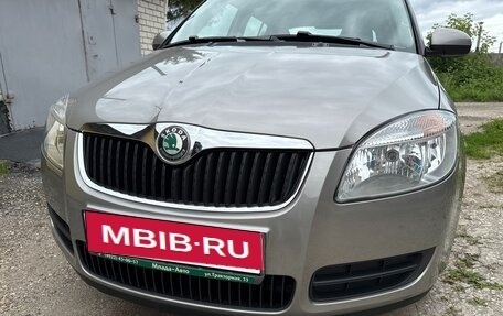 Skoda Fabia II, 2009 год, 650 000 рублей, 20 фотография