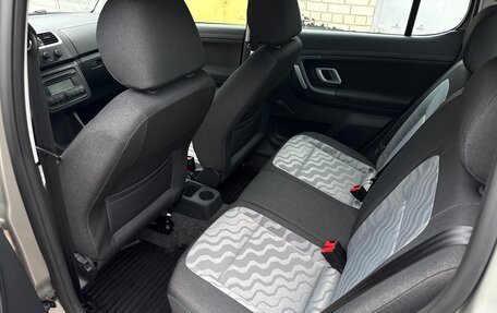 Skoda Fabia II, 2009 год, 650 000 рублей, 29 фотография