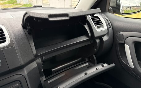 Skoda Fabia II, 2009 год, 650 000 рублей, 39 фотография