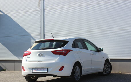Hyundai i30 II рестайлинг, 2015 год, 603 000 рублей, 2 фотография