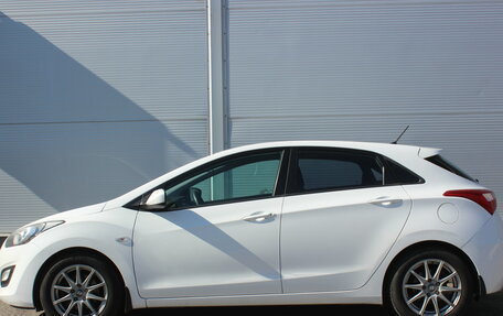 Hyundai i30 II рестайлинг, 2015 год, 603 000 рублей, 6 фотография