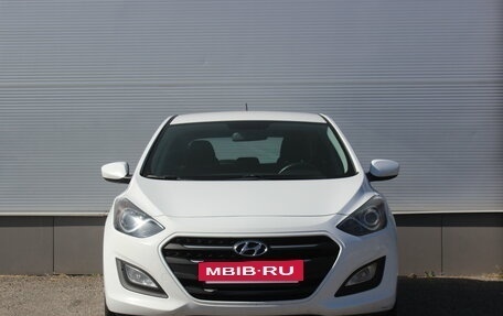 Hyundai i30 II рестайлинг, 2015 год, 603 000 рублей, 3 фотография