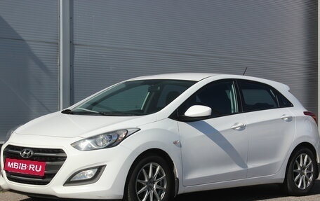 Hyundai i30 II рестайлинг, 2015 год, 603 000 рублей, 5 фотография