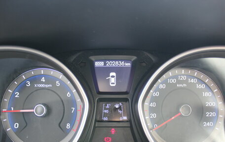 Hyundai i30 II рестайлинг, 2015 год, 603 000 рублей, 20 фотография