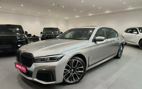 BMW 7 серия, 2019 год, 6 398 000 рублей, 1 фотография