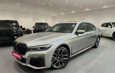 BMW 7 серия, 2019 год, 6 398 000 рублей, 1 фотография