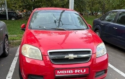 Chevrolet Aveo III, 2007 год, 444 000 рублей, 1 фотография