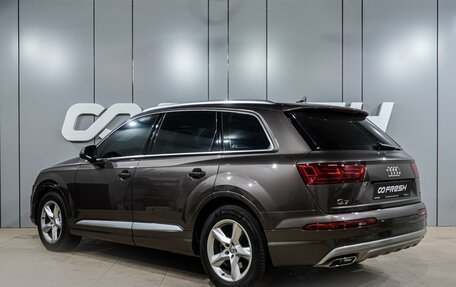 Audi Q7, 2016 год, 2 759 000 рублей, 2 фотография