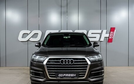Audi Q7, 2016 год, 2 759 000 рублей, 3 фотография