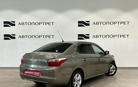 Citroen C-Elysee I рестайлинг, 2013 год, 449 000 рублей, 7 фотография