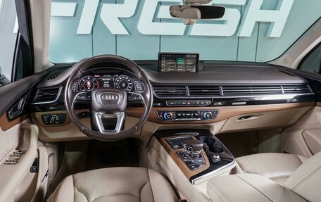 Audi Q7, 2016 год, 2 759 000 рублей, 6 фотография