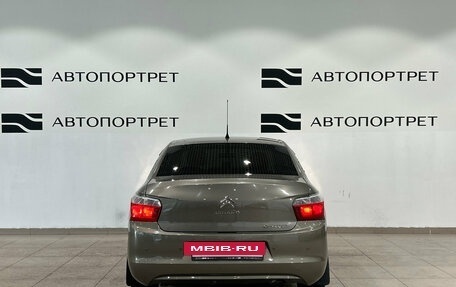 Citroen C-Elysee I рестайлинг, 2013 год, 449 000 рублей, 6 фотография