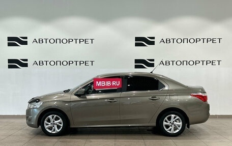 Citroen C-Elysee I рестайлинг, 2013 год, 449 000 рублей, 4 фотография