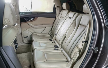 Audi Q7, 2016 год, 2 759 000 рублей, 9 фотография