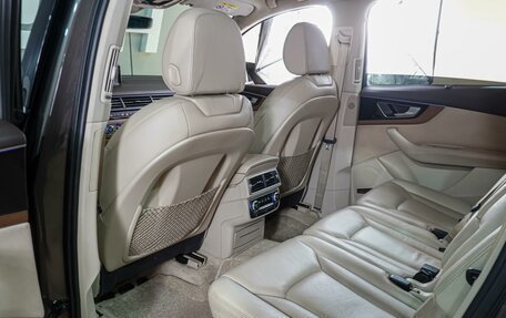 Audi Q7, 2016 год, 2 759 000 рублей, 11 фотография