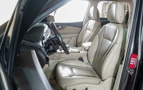 Audi Q7, 2016 год, 2 759 000 рублей, 10 фотография