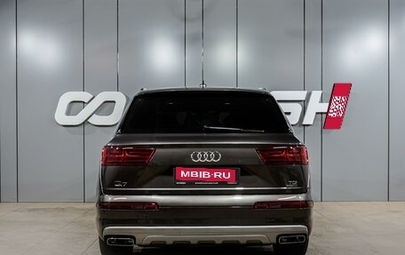 Audi Q7, 2016 год, 2 759 000 рублей, 4 фотография