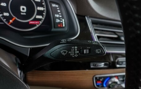 Audi Q7, 2016 год, 2 759 000 рублей, 20 фотография