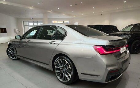 BMW 7 серия, 2019 год, 6 398 000 рублей, 4 фотография