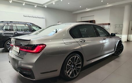 BMW 7 серия, 2019 год, 6 398 000 рублей, 6 фотография