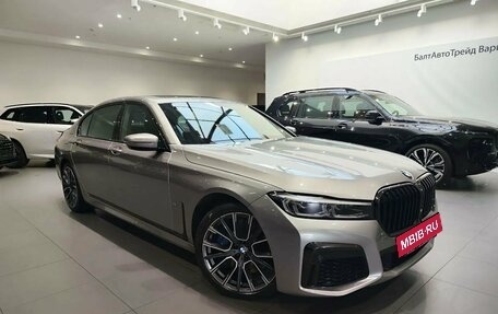 BMW 7 серия, 2019 год, 6 398 000 рублей, 3 фотография