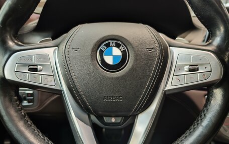 BMW 7 серия, 2019 год, 6 398 000 рублей, 18 фотография