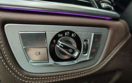 BMW 7 серия, 2019 год, 6 398 000 рублей, 22 фотография