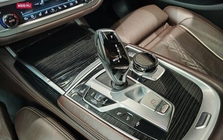 BMW 7 серия, 2019 год, 6 398 000 рублей, 29 фотография
