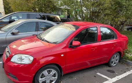 Chevrolet Aveo III, 2007 год, 444 000 рублей, 2 фотография