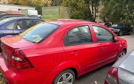 Chevrolet Aveo III, 2007 год, 444 000 рублей, 3 фотография