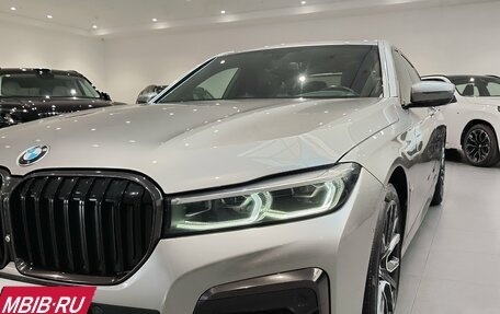 BMW 7 серия, 2019 год, 6 398 000 рублей, 35 фотография
