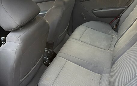 Chevrolet Aveo III, 2007 год, 444 000 рублей, 8 фотография