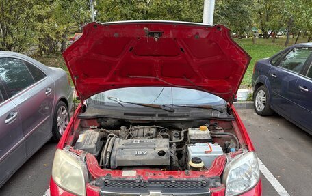 Chevrolet Aveo III, 2007 год, 444 000 рублей, 5 фотография
