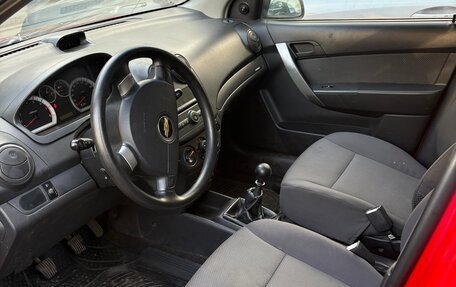 Chevrolet Aveo III, 2007 год, 444 000 рублей, 7 фотография