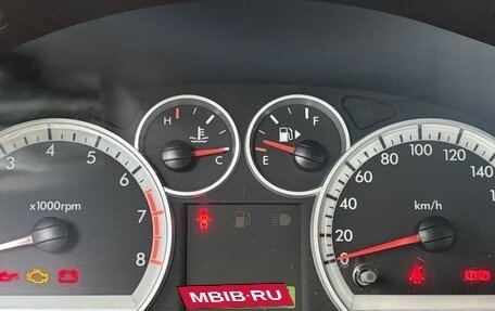 Chevrolet Aveo III, 2007 год, 444 000 рублей, 9 фотография