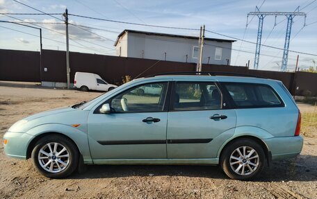 Ford Focus IV, 2001 год, 355 000 рублей, 2 фотография