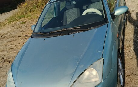 Ford Focus IV, 2001 год, 355 000 рублей, 9 фотография