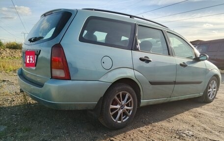 Ford Focus IV, 2001 год, 355 000 рублей, 5 фотография