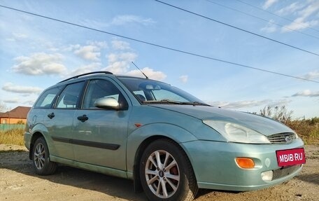 Ford Focus IV, 2001 год, 355 000 рублей, 7 фотография