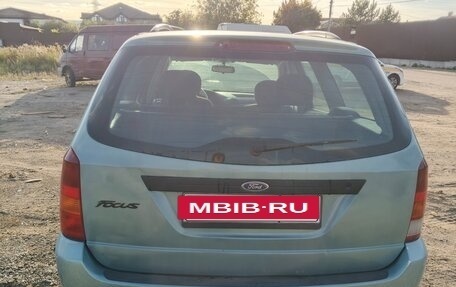 Ford Focus IV, 2001 год, 355 000 рублей, 4 фотография
