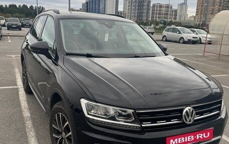 Volkswagen Tiguan II, 2020 год, 2 690 000 рублей, 1 фотография